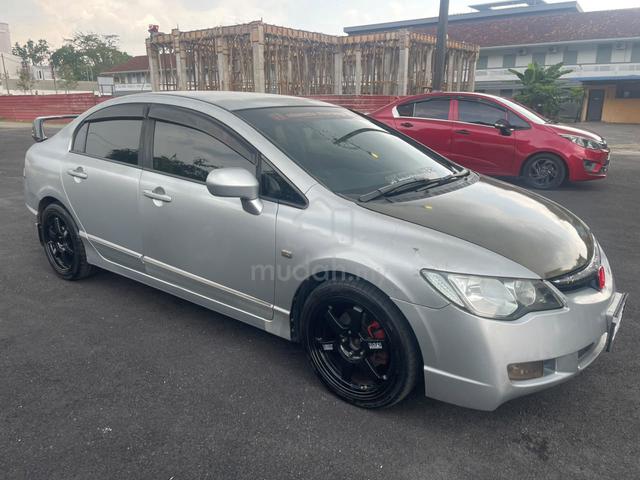 2006 Honda CIVIC 1.8 I-VTEC (A) - 2