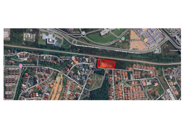 Development Land in Country Heights Kajang for Sale 1