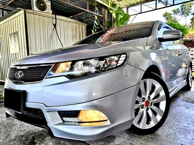 2013 Naza FORTE 2.0 SX ENHANCED (A) - 1