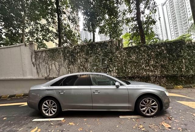 2012 Audi A8L 3.0 TDI Quattro - 4