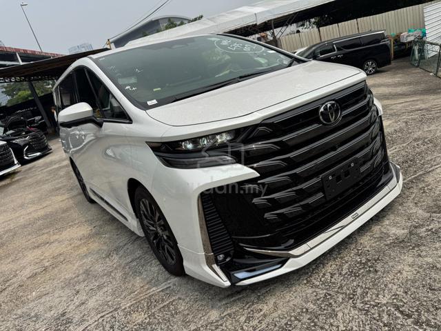Toyota VELLFIRE 2.4T FULL JBL MODELLISTA 2025 6A 2 - 4