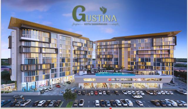 Gustina Residence @ Kota Samarahan 1