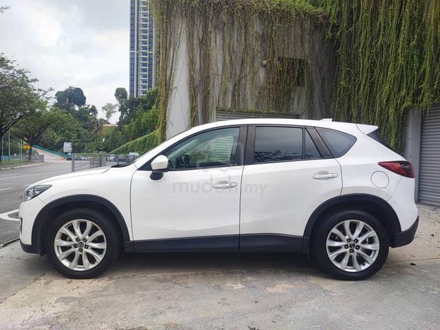 2014 Mazda CX-5 2.0 2WD HIGH SPEC (A) SUNROOF LK - 5