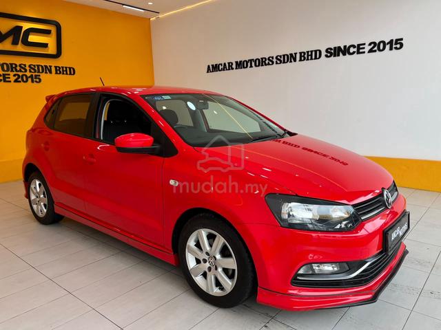 2015 Volkswagen POLO 1.6 (A) COMFORTLINE HATCHBACK - 5