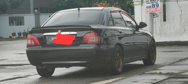 2002 Proton WAJA 1.6 (A) - 2