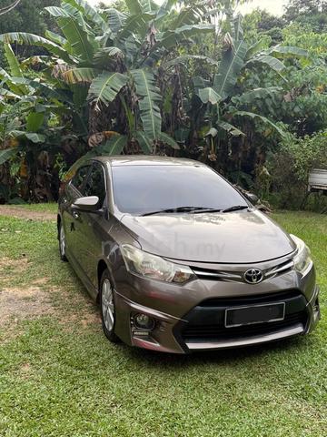 2015 Toyota VIOS 1.5 G (A) - 4