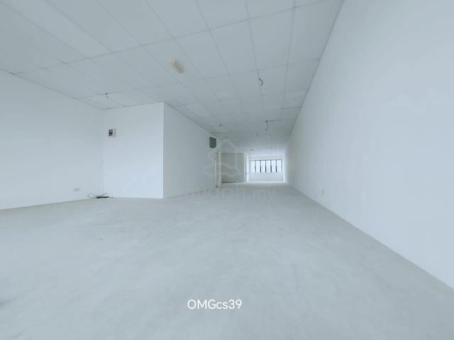For Rent Setia Alam 1st floor shop offices Setia Taipan 2 easy parking 1