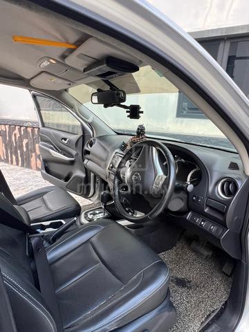 2018 Nissan NAVARA 2.5 V NP300 (A) - 2