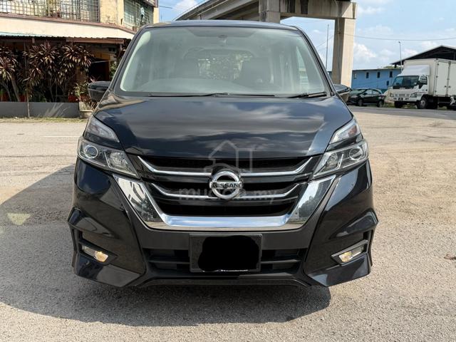 2018 Nissan SERENA 2.0 S-HYBRID PREMIUM HIGHWAY - 3