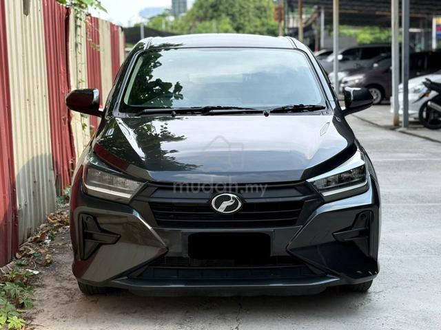 2024 Perodua AXIA 1.0 X (A) Warranty + Tinted - 3