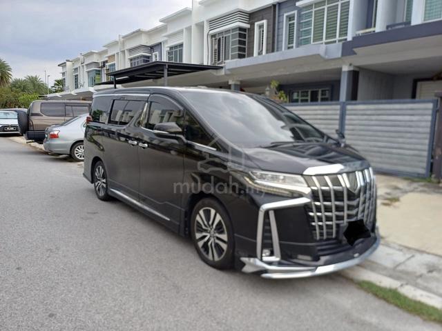 2019 Toyota ALPHARD 2.5 SC (A) - 4