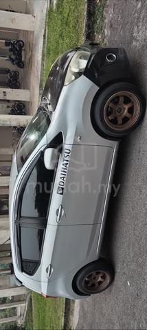 2014 Perodua AXIA 1.0 G MY14 B200 (M) - 5