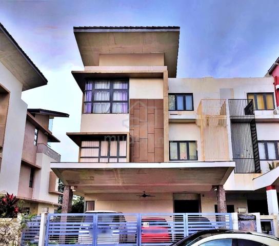 27% Below Market Value, Semi-D 3 Tingkat Di Shah Alam 1