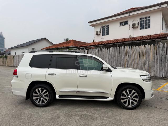 2018 Toyota LANDCRUISER 4.6 ZX CBA-URJ202W (A) - 5