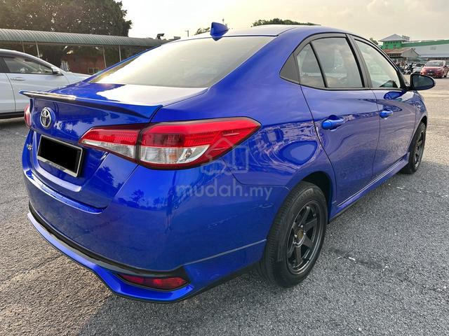 2020 Toyota VIOS 1.5 (A) THAI LOOK ONE OWNER ONLY - 4