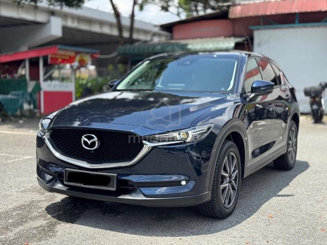 2023 Mazda CX-5 2.5 G GVC PLUS HIGH (A) - 5