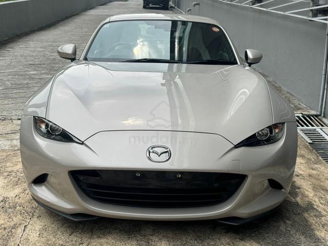2022 Mazda Mx-5 Roadster Rf S 2.0 MT6 - 2