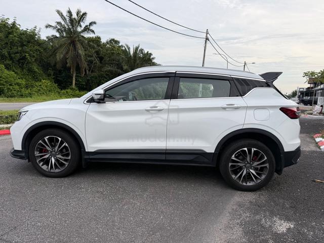 2021 Proton X50 PREMIUM 1.5L (A)FULL SERVICE RECOR - 4