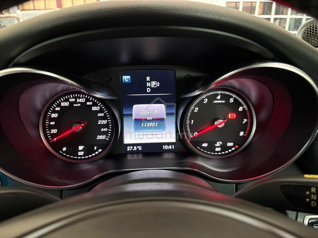2015 Mercedes Benz C200 AVANTGARDE (CKD) 2.0 (A) - 5