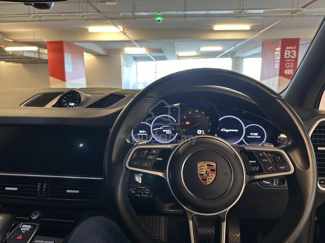 2020 Porsche CAYENNE 3.0 BASE (A) - 5