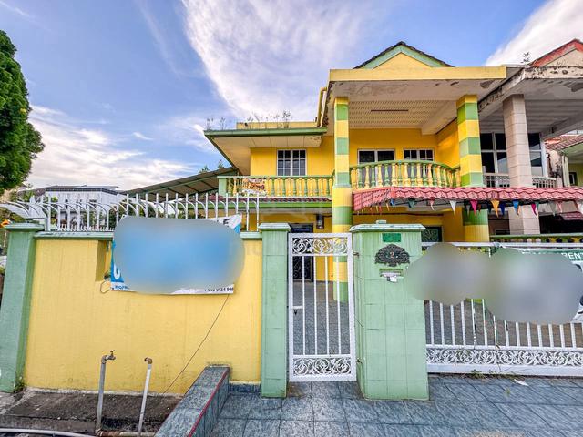 2 Storey Corner Lot Terrace Jalan Cecawi Seksyen 6 Kota Damansara 1
