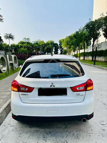 2015 Mitsubishi ASX 2.0 4WD FACELIFT (A) - 3