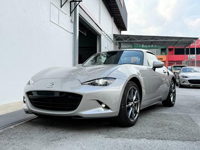 2023 Mazda MX-5 2.0 RF VS ND2 (M) ROADSTER BOSE - 1