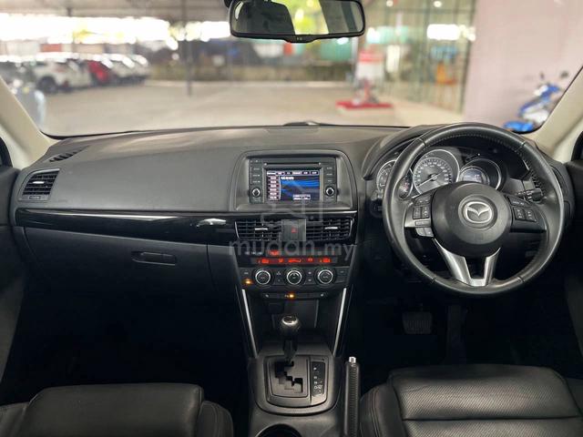 2014 Mazda CX-5 2.0 2WD HIGH SPEC (A) 1Y WARRANTY - 2