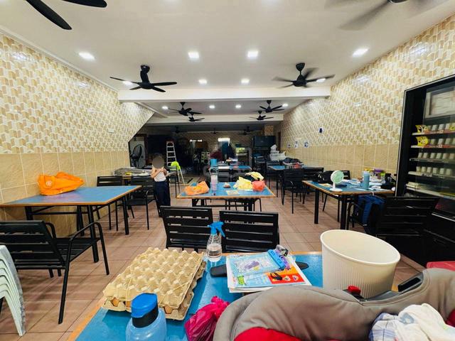 For Rent - 2 Storey Shoplot Seksyen 24, Shah Alam 1