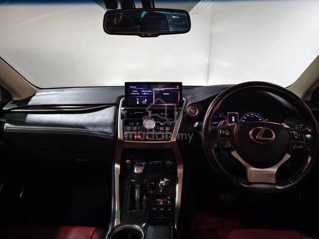 2018 Lexus NX 300 2.0 Premium L/New 5-YRS WRRNTY - 3