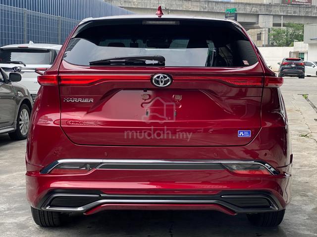 2021 Toyota HARRIER 2.0 G FREE TINTED - 4