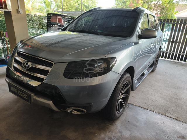 2008 Hyundai SANTA FE 2.2 CRDI VGT (A) - 2