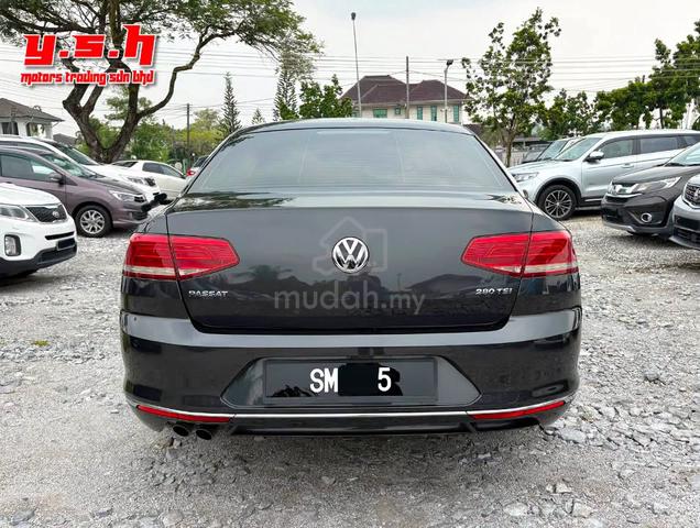 Volkswagen Passat 1.8 Auto 2018 - 5