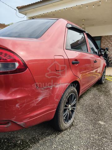 Proton Saga FLX Auto 2014 - 5