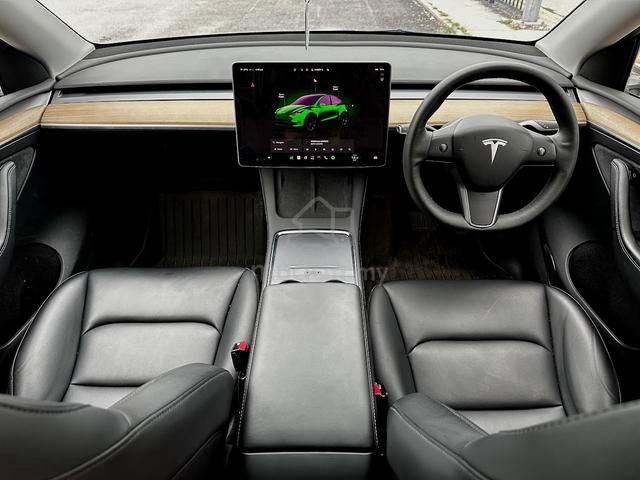 2022 Tesla MODEL Y 10.0 LONG RANGE AWD (A) - 5