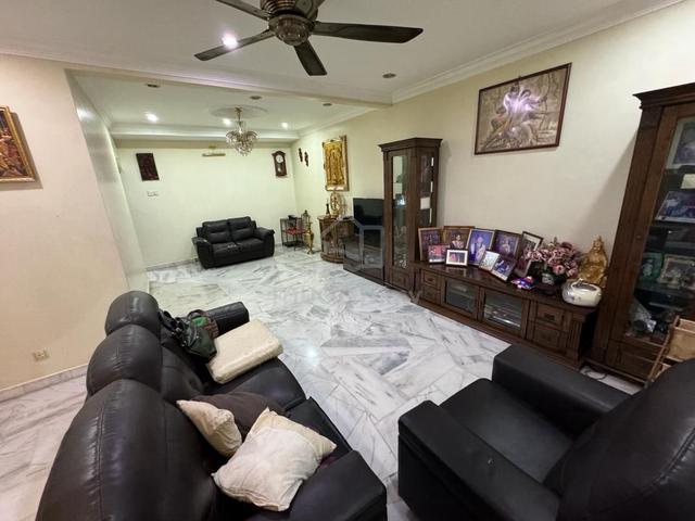2sty PUTRA HEIGHTS Subang Jaya [ FACING GARDEN / LOW DOWN PAYMENT ] 1
