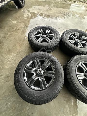 rim/tayar sekali - photo 3 of 5