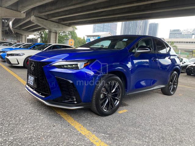 2023 Lexus NX 350 F SPORT 360 CAM DIM BSM 19K KM - 5