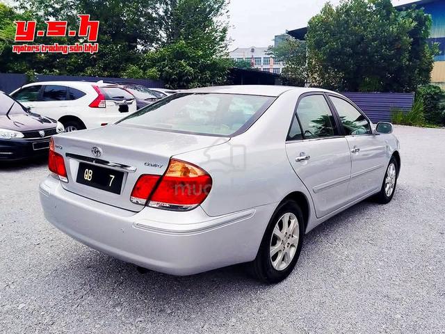 Toyota Camry 2.4 Auto 2005 - 5