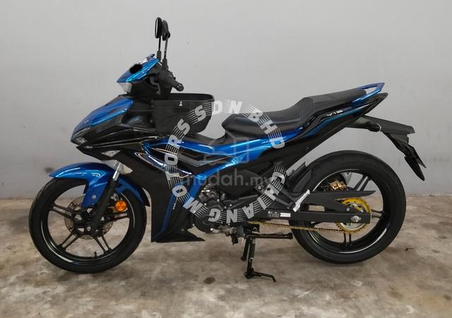 2022  Yamaha Y16Zr Voge Fr150 Y15 Rsx Lc Vf3i VFE - photo 4 of 8