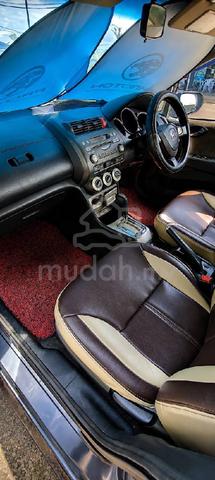 Honda City 1.5VTEC Auto 2008 - 5