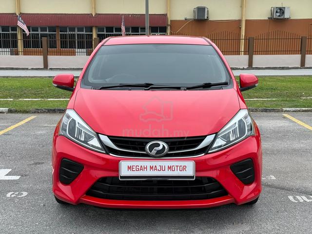 2019 Perodua MYVI 1.3 G (M) - F.SVC RECORD/1 OWNER - 2