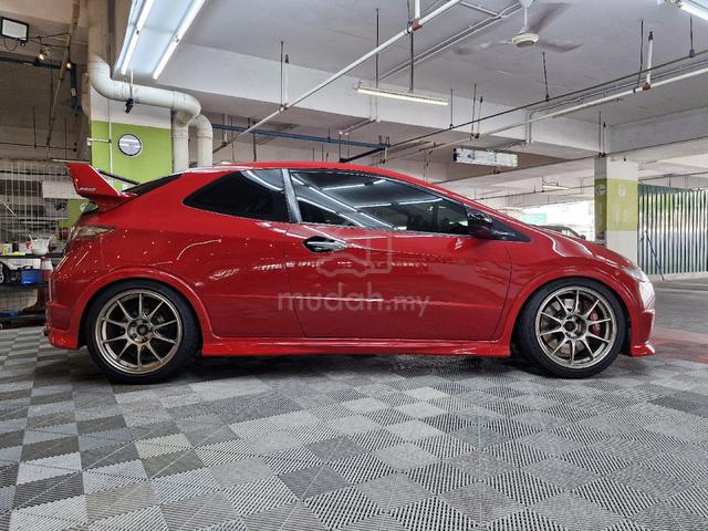 2009 Honda CIVIC 2.0 TYPE R (EURO SPEC) ABA-FN2 - 3