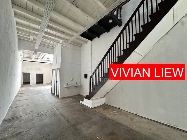 2 Storey Heritage Main Road Carnavon Georgetown For Sale 1