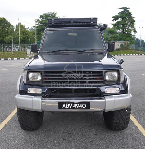 Toyota Land Cruiser 1KZ 3.0 (A) - 3
