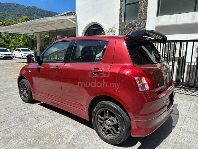 2012 Suzuki SWIFT 1.5 (A) UNTUNG SIKIT JUAL - 3