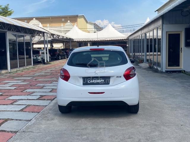 2013 Peugeot 208 1.6 - 4