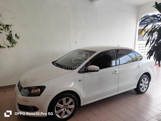 2016 Volkswagen POLO 1.6 (CKD) (A) - 1