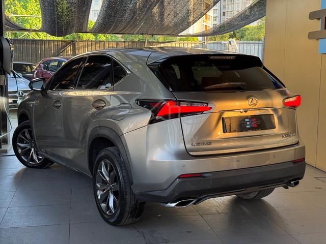 2015 Lexus NX200t F-Sport 2.0 NX 200 SUV - 5