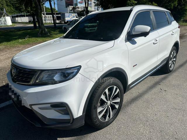 2020 Proton X70 1.8 TGDI EXECUTIVE 2WD (A) - 2